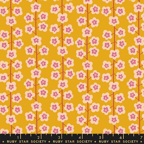 *Preorder* GOLDENROD Baby's Breath, Corsage by Jen Hewett for Ruby Star Society