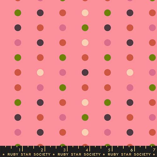 *Preorder* SORBET Swatch Dots, Corsage by Jen Hewett for Ruby Star Society