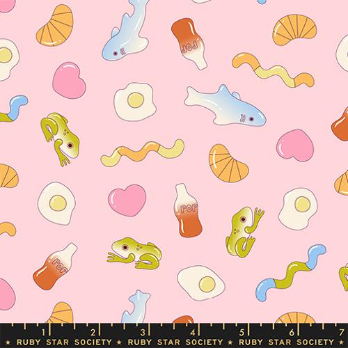 *Preorder* COTTON CANDY Gummies, Sugar Cone 2 by Kimberly Kight for Ruby Star Society