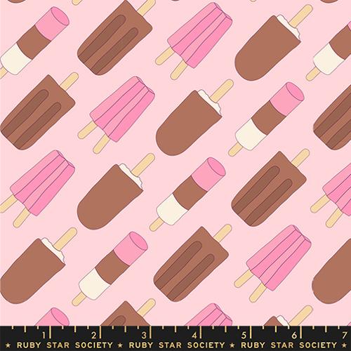 *Preorder* COTTON CANDY Ice Pops, Sugar Cone 2 by Kimberly Kight for Ruby Star Society