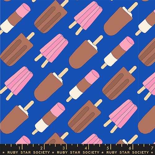 *Preorder* BLUE RIBBON Ice Pops, Sugar Cone 2 by Kimberly Kight for Ruby Star Society