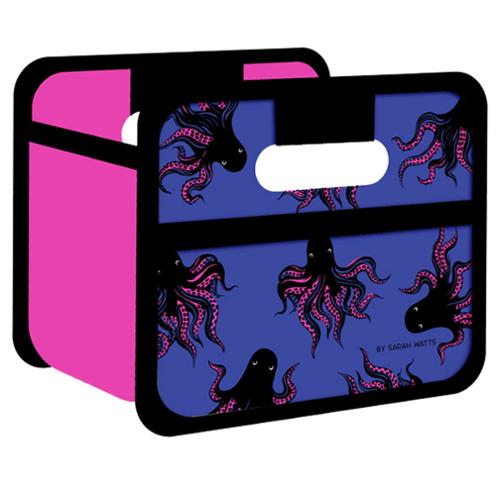 Foldable Box Mini Mystery Food by Sarah Watts for Ruby Star Society