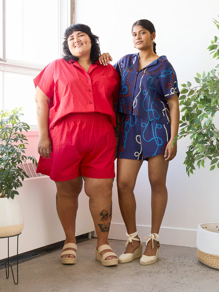 Adriana Matching Set from Closet Core Patterns