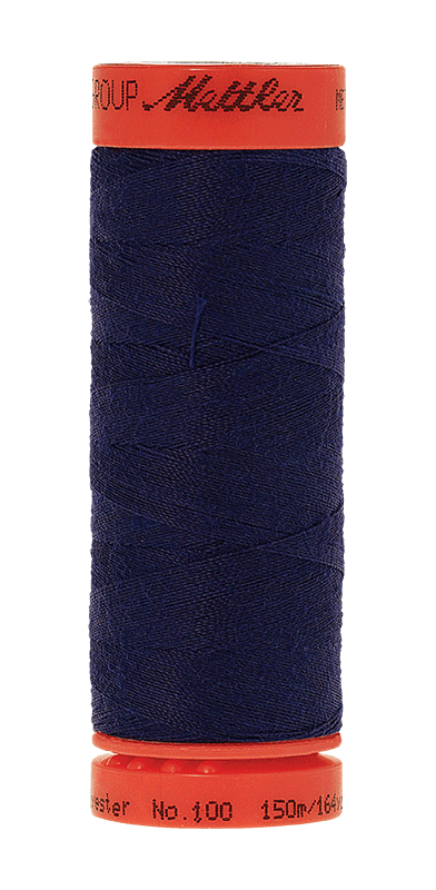 Mettler Metrosene Thread (164 yards 150 meters) Polyester All Purpose Thread