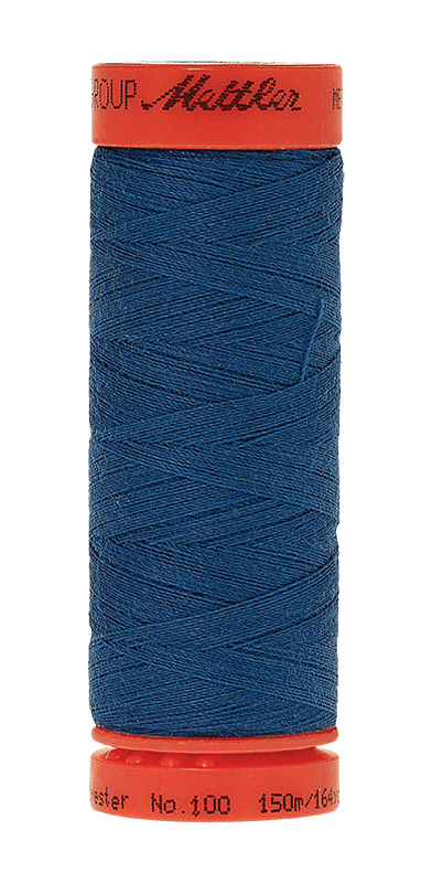 Mettler Metrosene Thread (164 yards 150 meters) Polyester All Purpose Thread