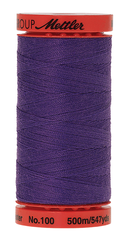 Mettler Metrosene Thread (547 yards 500 meters) Polyester All Purpose Thread