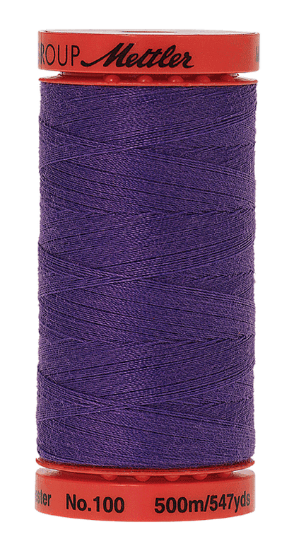 Mettler Metrosene Thread (547 yards 500 meters) Polyester All Purpose Thread