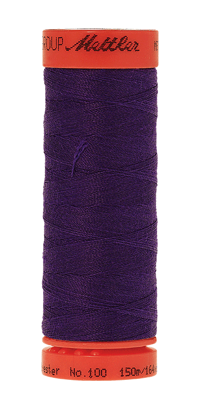 Mettler Metrosene Thread (164 yards 150 meters) Polyester All Purpose Thread