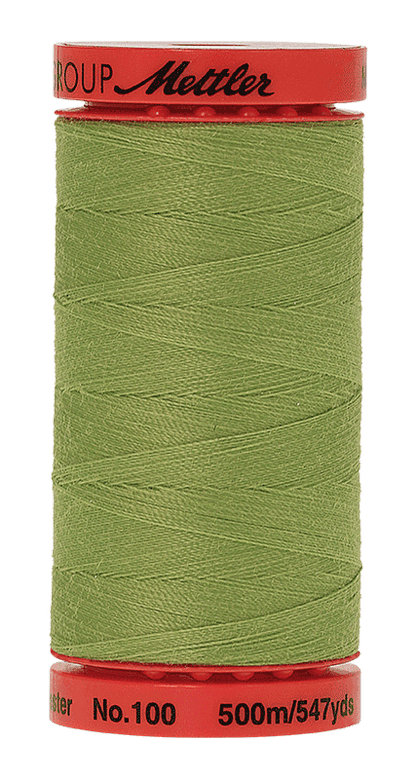 Mettler Metrosene Thread (547 yards 500 meters) Polyester All Purpose Thread