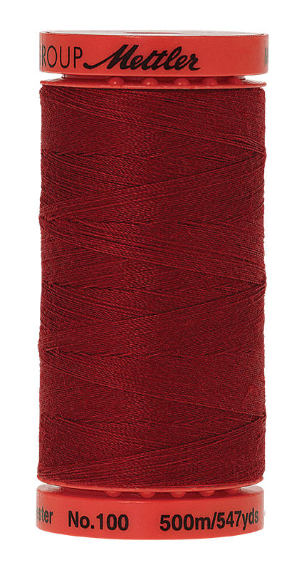 Mettler Metrosene Thread (547 yards 500 meters) Polyester All Purpose Thread