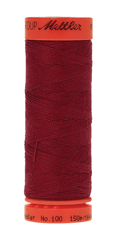 Mettler Metrosene Thread (164 yards 150 meters) Polyester All Purpose Thread