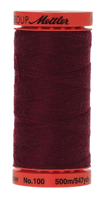 Mettler Metrosene Thread (547 yards 500 meters) Polyester All Purpose Thread