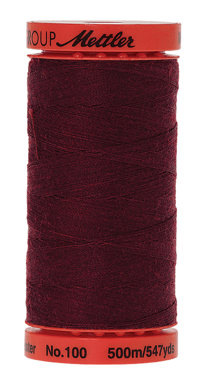 Mettler Metrosene Thread (547 yards 500 meters) Polyester All Purpose Thread