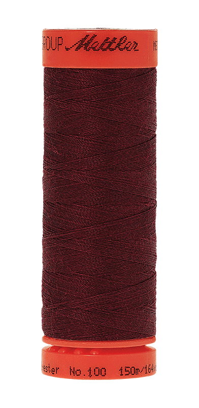 Mettler Metrosene Thread (164 yards 150 meters) Polyester All Purpose Thread