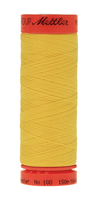 Mettler Metrosene Thread (164 yards 150 meters) Polyester All Purpose Thread
