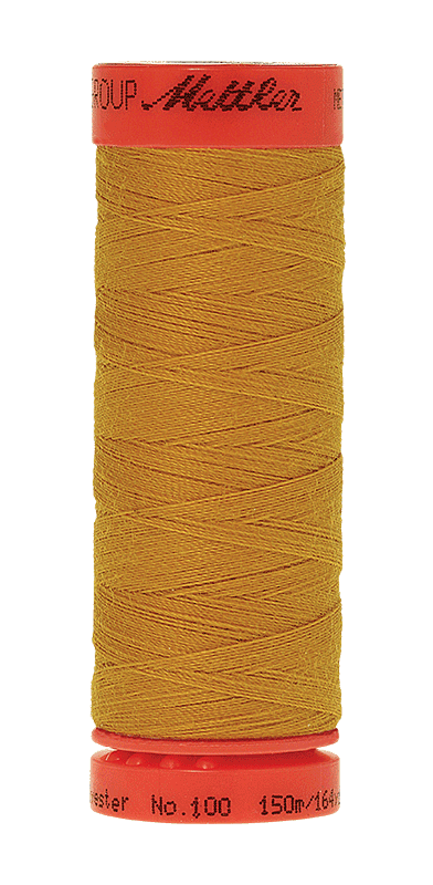 Mettler Metrosene Thread (164 yards 150 meters) Polyester All Purpose Thread