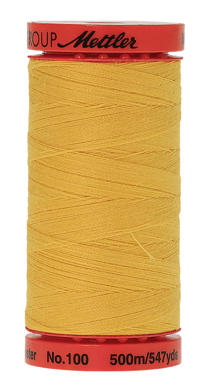 Mettler Metrosene Thread (547 yards 500 meters) Polyester All Purpose Thread