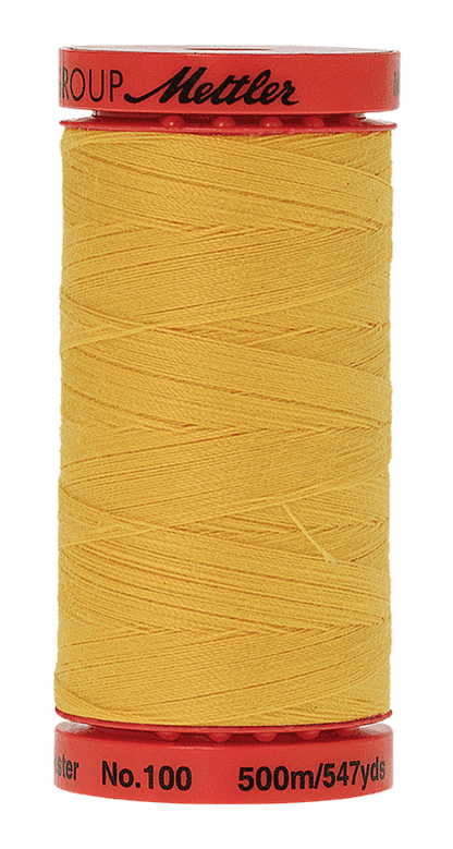 Mettler Metrosene Thread (547 yards 500 meters) Polyester All Purpose Thread