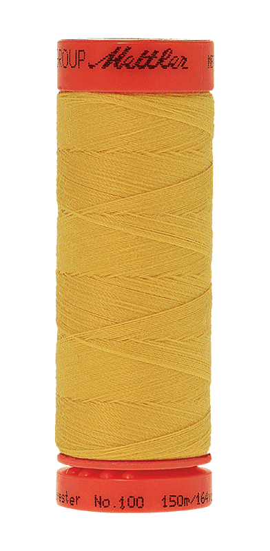Mettler Metrosene Thread (164 yards 150 meters) Polyester All Purpose Thread