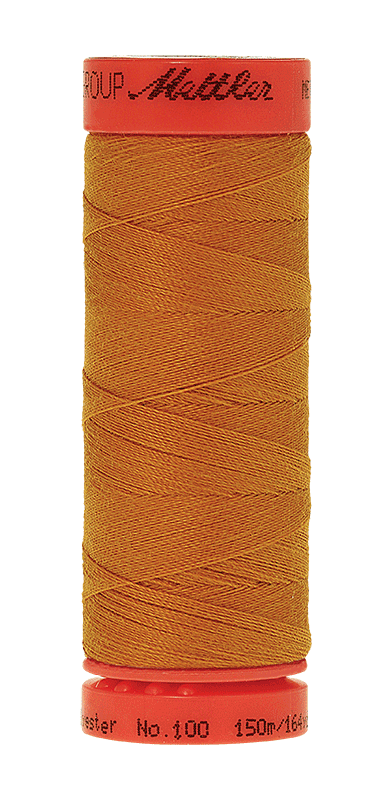 Mettler Metrosene Thread (164 yards 150 meters) Polyester All Purpose Thread