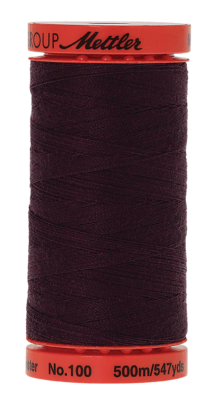 Mettler Metrosene Thread (547 yards 500 meters) Polyester All Purpose Thread