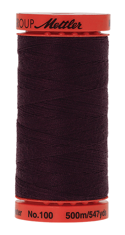 Mettler Metrosene Thread (547 yards 500 meters) Polyester All Purpose Thread