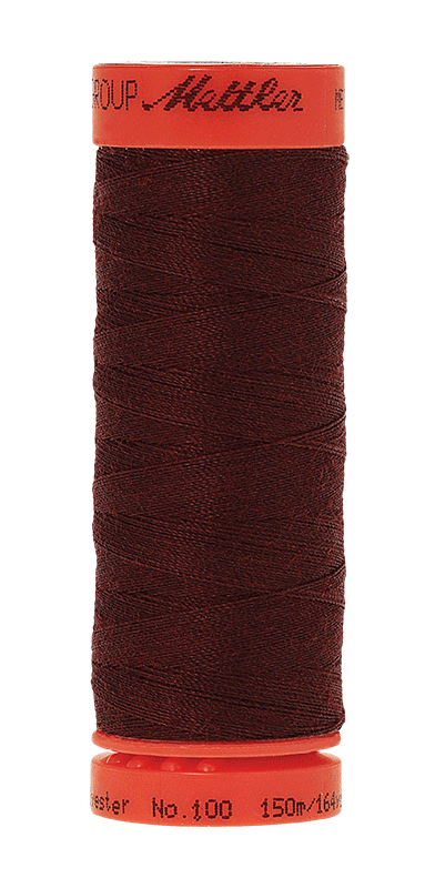 Mettler Metrosene Thread (164 yards 150 meters) Polyester All Purpose Thread