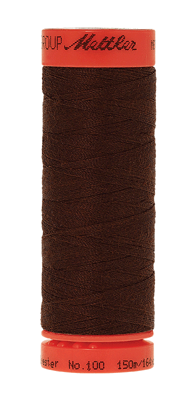 Mettler Metrosene Thread (164 yards 150 meters) Polyester All Purpose Thread