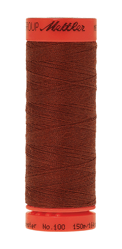 Mettler Metrosene Thread (164 yards 150 meters) Polyester All Purpose Thread