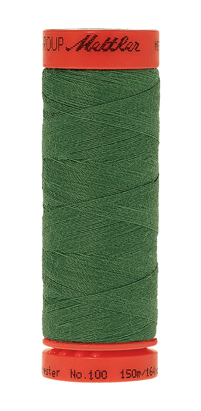 Mettler Metrosene Thread (164 yards 150 meters) Polyester All Purpose Thread