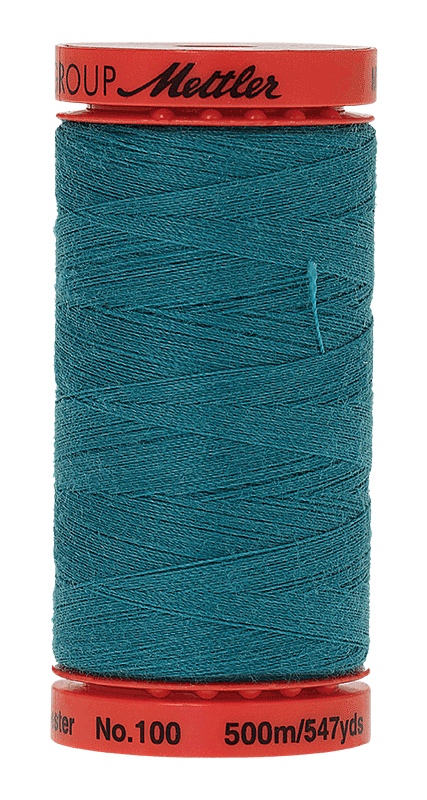 Mettler Metrosene Thread (547 yards 500 meters) Polyester All Purpose Thread