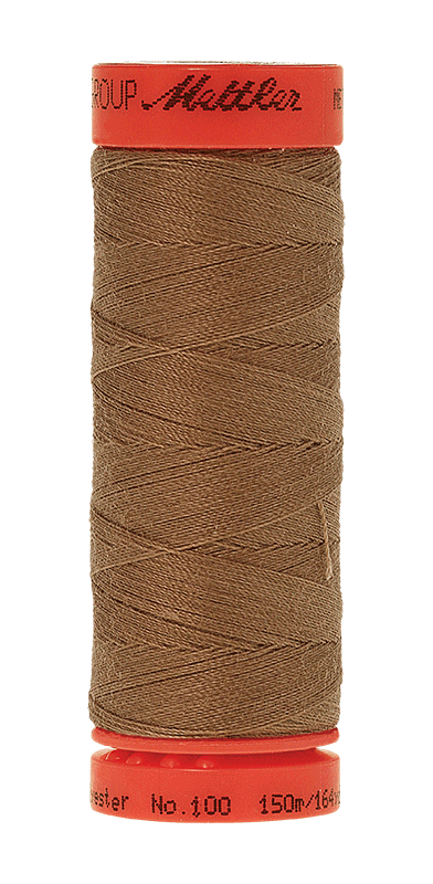 Mettler Metrosene Thread (164 yards 150 meters) Polyester All Purpose Thread