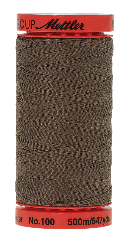 Mettler Metrosene Thread (547 yards 500 meters) Polyester All Purpose Thread