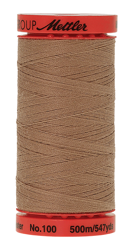Mettler Metrosene Thread (547 yards 500 meters) Polyester All Purpose Thread