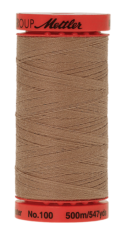 Mettler Metrosene Thread (547 yards 500 meters) Polyester All Purpose Thread