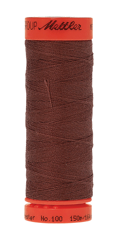Mettler Metrosene Thread (164 yards 150 meters) Polyester All Purpose Thread