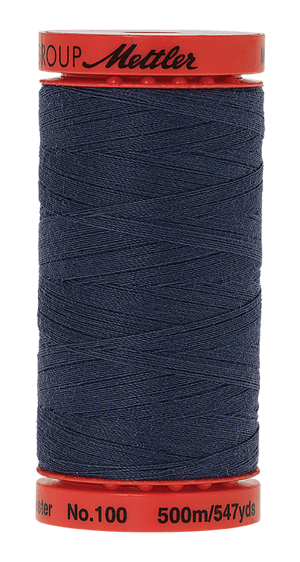 Mettler Metrosene Thread (547 yards 500 meters) Polyester All Purpose Thread