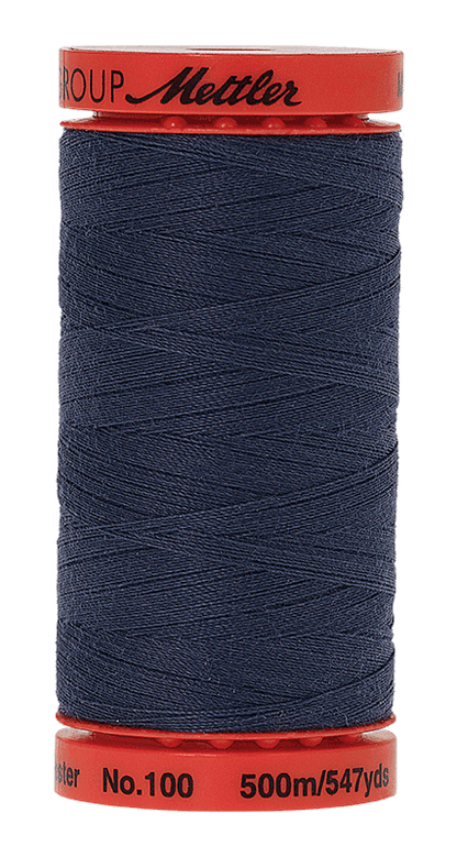 Mettler Metrosene Thread (547 yards 500 meters) Polyester All Purpose Thread