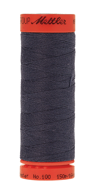 Mettler Metrosene Thread (164 yards 150 meters) Polyester All Purpose Thread