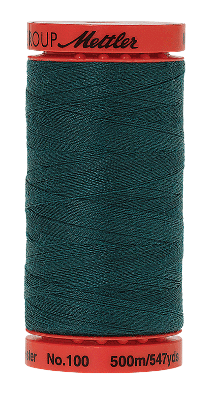 Mettler Metrosene Thread (547 yards 500 meters) Polyester All Purpose Thread