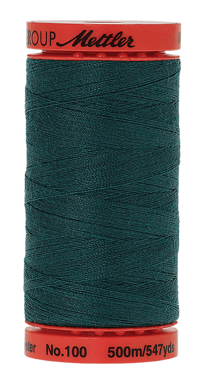 Mettler Metrosene Thread (547 yards 500 meters) Polyester All Purpose Thread