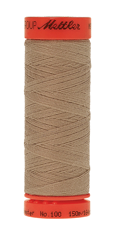 Mettler Metrosene Thread (164 yards 150 meters) Polyester All Purpose Thread