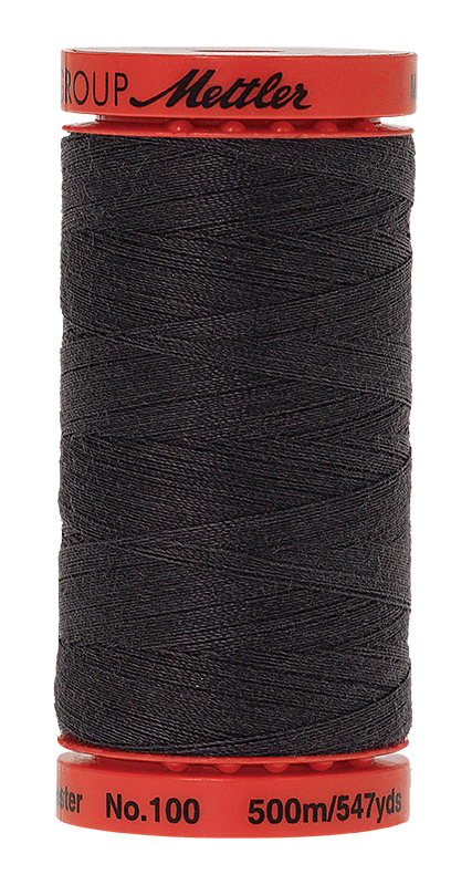 Mettler Metrosene Thread (547 yards 500 meters) Polyester All Purpose Thread