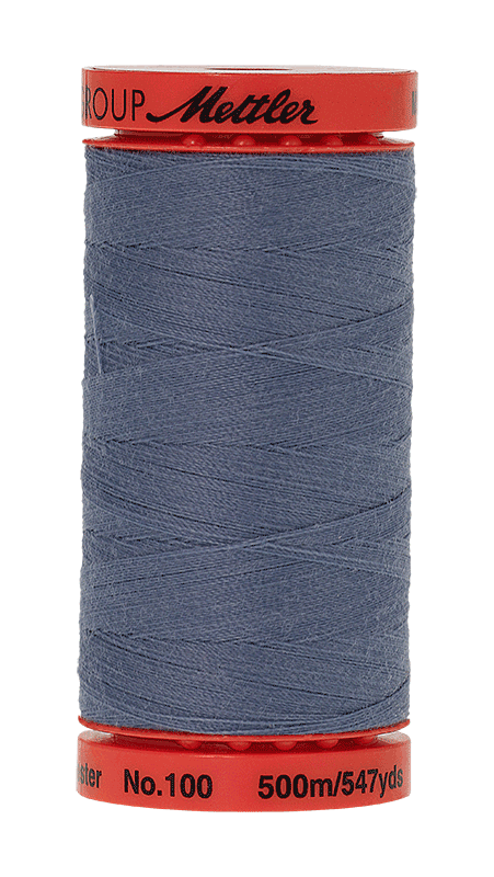 Mettler Metrosene Thread (547 yards 500 meters) Polyester All Purpose Thread