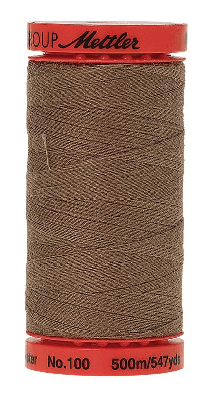 Mettler Metrosene Thread (547 yards 500 meters) Polyester All Purpose Thread