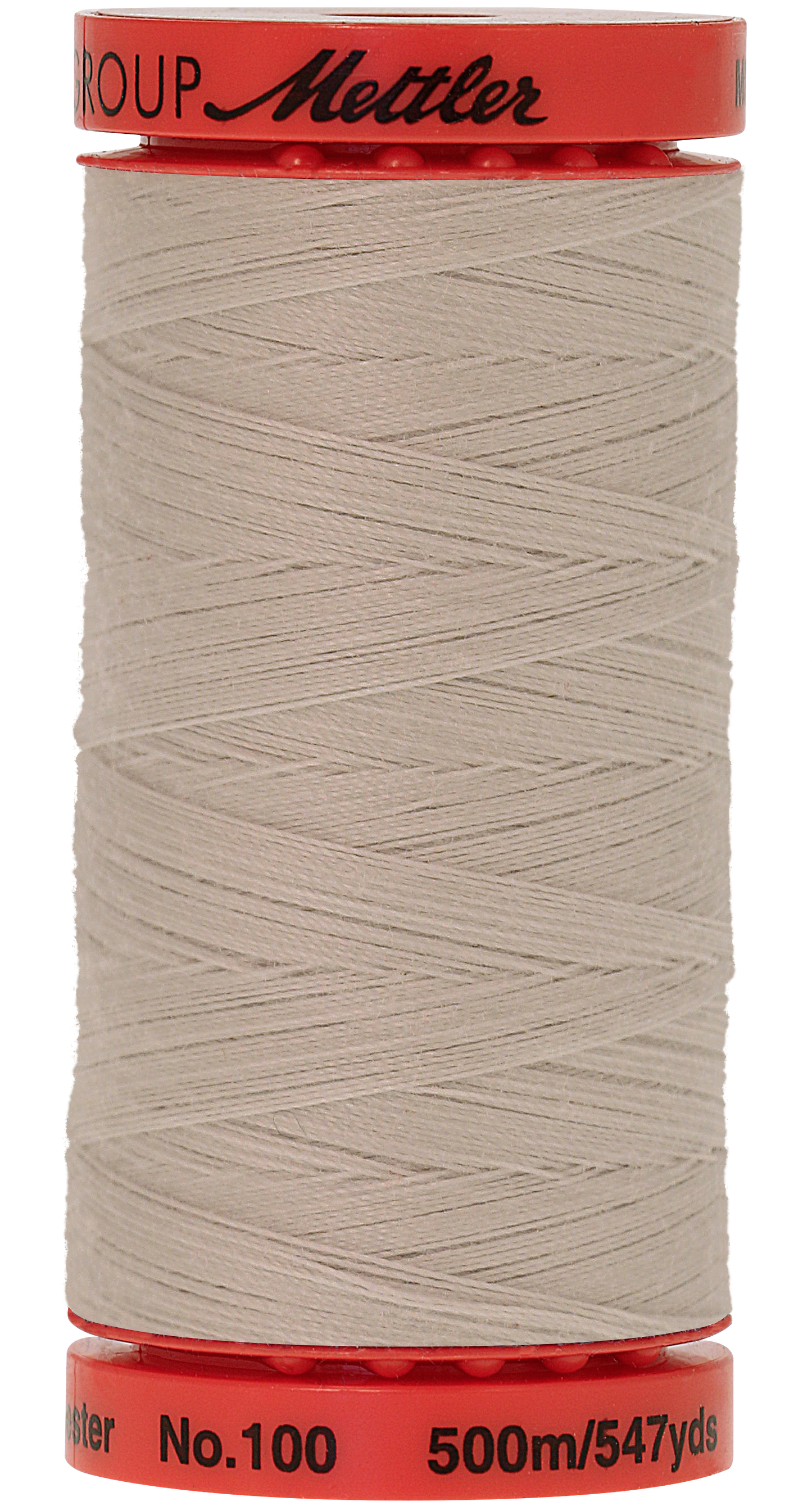 Mettler Metrosene Thread (547 yards 500 meters) Polyester All Purpose Thread