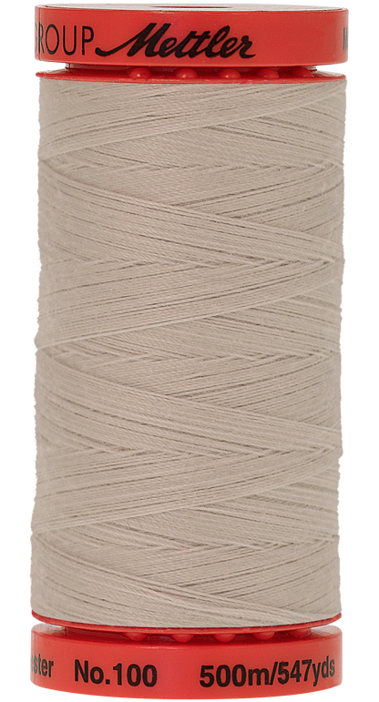 Mettler Metrosene Thread (547 yards 500 meters) Polyester All Purpose Thread