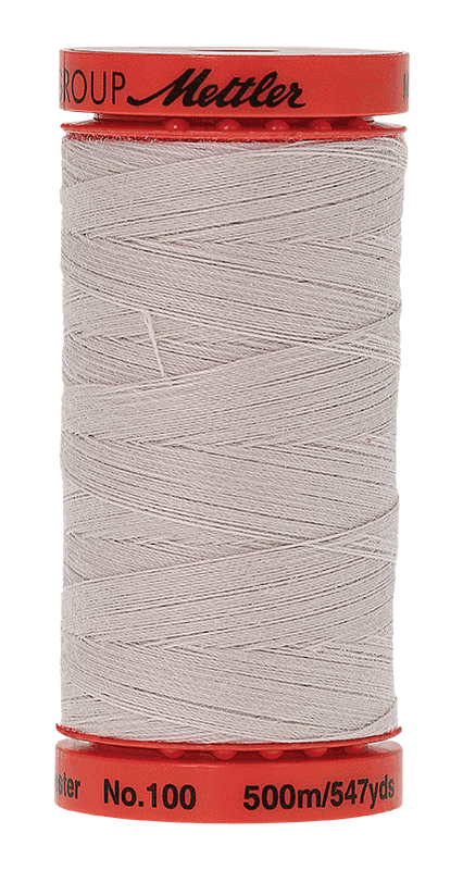 Mettler Metrosene Thread (547 yards 500 meters) Polyester All Purpose Thread