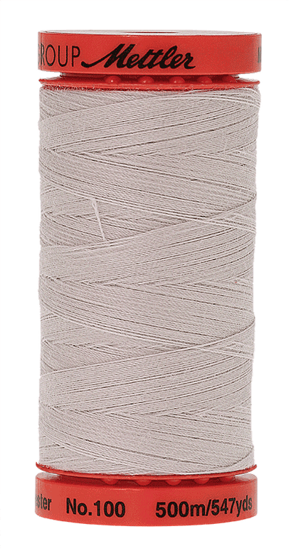 Mettler Metrosene Thread (547 yards 500 meters) Polyester All Purpose Thread