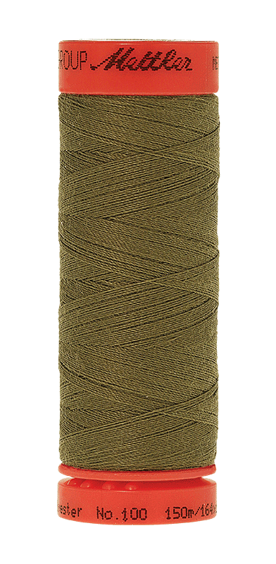 Mettler Metrosene Thread (164 yards 150 meters) Polyester All Purpose Thread
